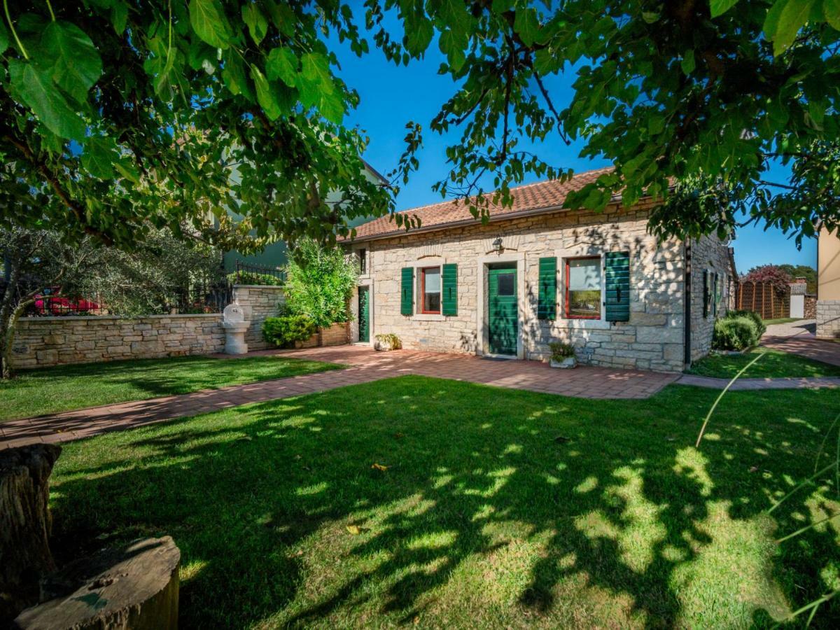 Holiday Home Poli Murvu By Interhome Sveti Petar u Sumi 외부 사진