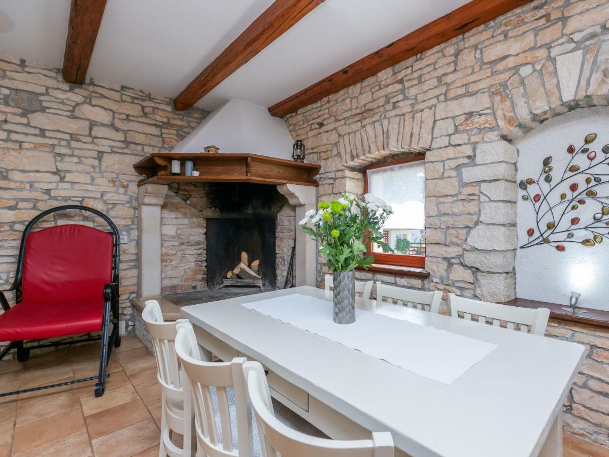 Holiday Home Poli Murvu By Interhome Sveti Petar u Sumi 외부 사진