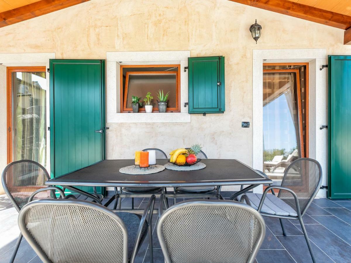 Holiday Home Poli Murvu By Interhome Sveti Petar u Sumi 외부 사진