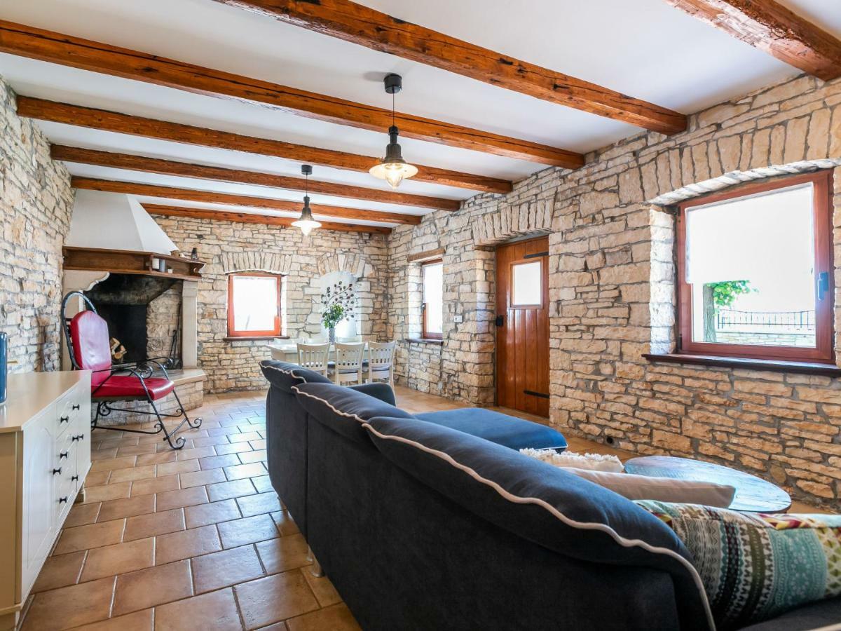 Holiday Home Poli Murvu By Interhome Sveti Petar u Sumi 외부 사진