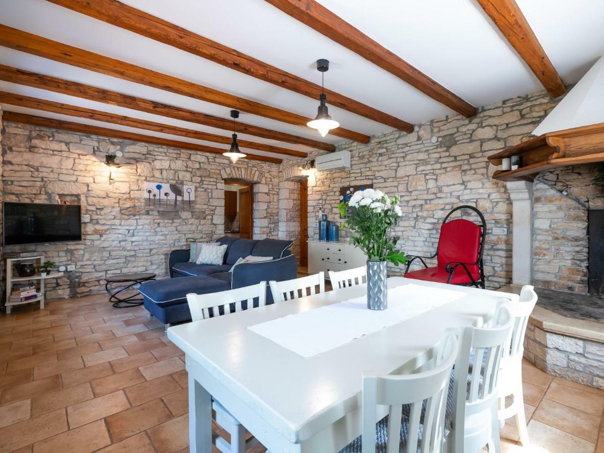 Holiday Home Poli Murvu By Interhome Sveti Petar u Sumi 외부 사진